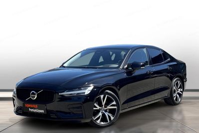 Volvo S60 B4 B Plus Dark