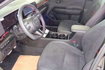 Hyundai Kona 1.6 GDI N Line DCT