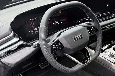 Audi A6 e-Hybrid quattro Avant