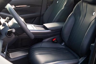 Geely EX5 Max 60.22kWh