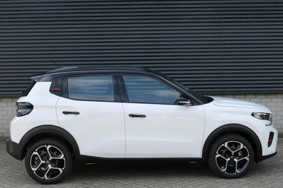 Citroen C3 Plus 1.2 mHEV