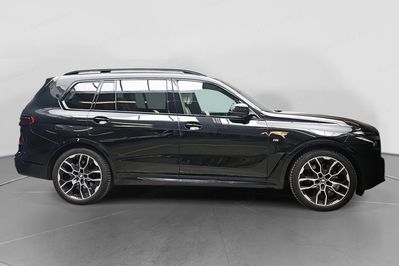BMW X7 xDrive40d M Sport