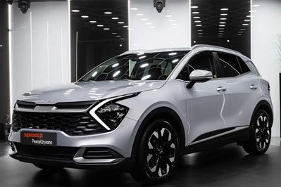 Kia Sportage 1.6 T-GDI PHEV L 4WD aut