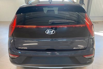 Hyundai Bayon 1.0 T-GDI Modern