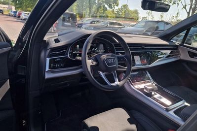 Audi Q7 50 TDI quattro S Line Tiptr.