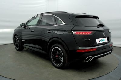 DS DS7 Performance Line 1.6 E-Tense Hybrid AT