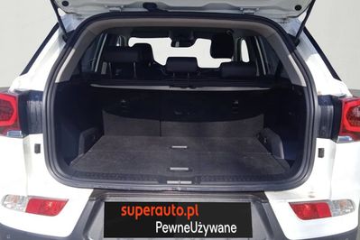 SsangYong Korando 1.5 T-GDI Quartz 2WD aut