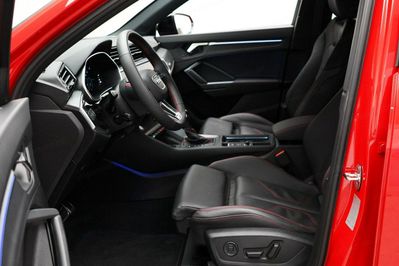 Audi Q3 40 TDI quattro S-Line S tronic