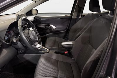 Toyota Yaris Hybrid 1.5
