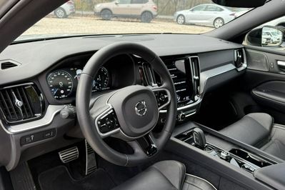 Volvo S60 B4 B R-Design