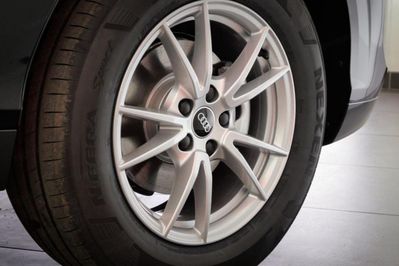 Audi Q3 TFSI