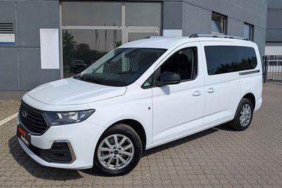 Ford Tourneo Connect L2H1 Titanium AT