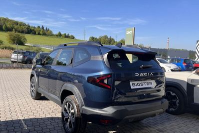 Dacia Bigster Expression mHEV  1.2 TCe