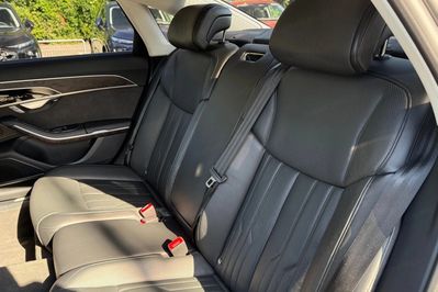 Audi A8 50 TDI quattro