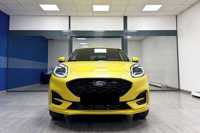 Ford Puma ST-Line 1.0 EcoBoost mHEV