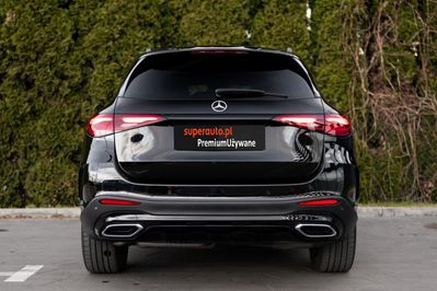 Mercedes GLC 220 d mHEV 4-Matic AMG Line