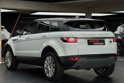 Land Rover Range Rover Evoque 2.0