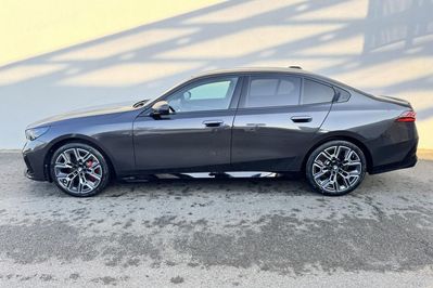 BMW Seria 5 520d xDrive M Sport