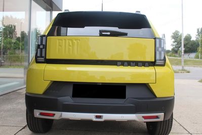 Fiat Grande Panda 44 kWh La Prima