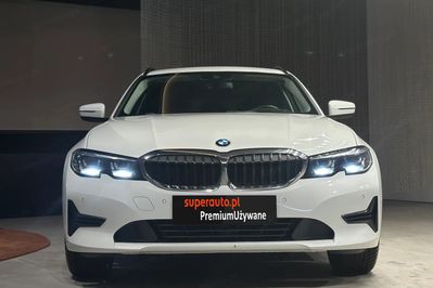 BMW Seria 3 Touring 318d Advantage