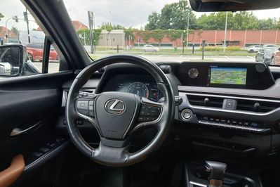 Lexus UX 200 Elegance 2WD