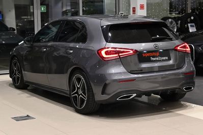 Mercedes Klasa A 200 AMG Line