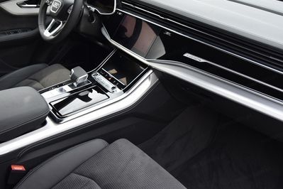 Audi Q7 50 TDI quattro S Line