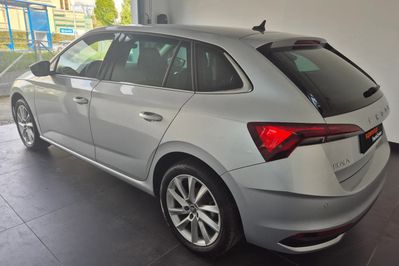 Skoda Scala 1.0 TSI Selection