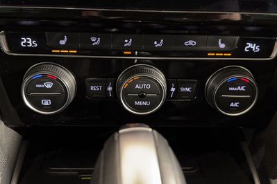 Volkswagen Passat 2.0 TSI DSG