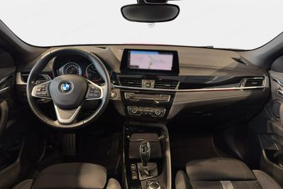 BMW X2 xDrive20d Advantage aut