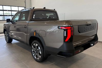 SsangYong Musso Joy 2.2 e-XDI AWD