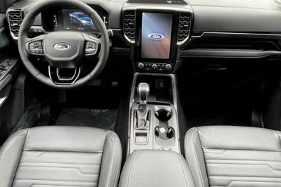 Ford Ranger Limited 4x4 A10