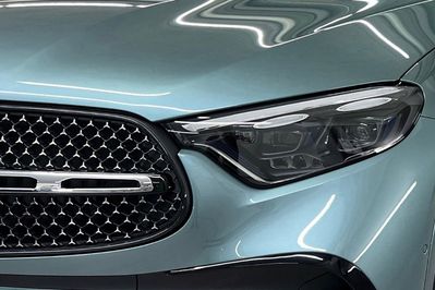 Mercedes GLC 200 4-Matic AMG Line