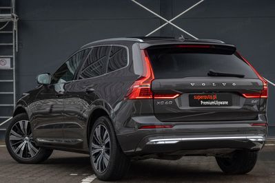 Volvo XC60 B4 D AWD Plus Bright aut