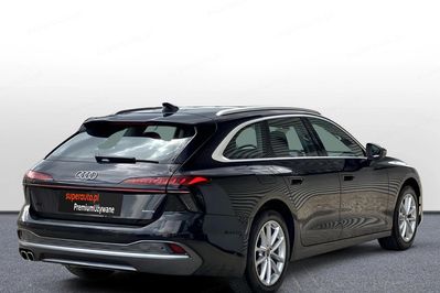Audi A6 40 TDI mHEV Quattro S tronic