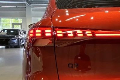 Audi Q5 TDI quattro S line Sportback