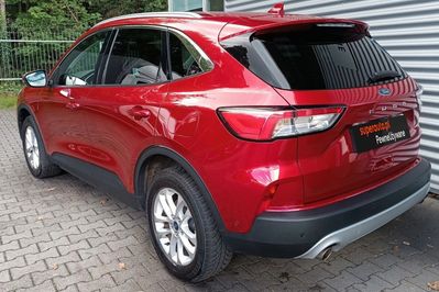 Ford Kuga 1.5 Ecoboost Fwd Titanium