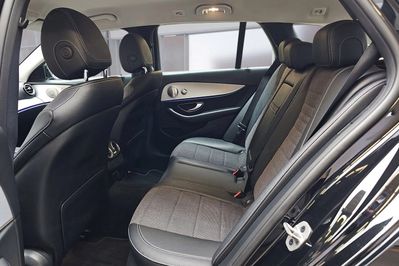 Mercedes Klasa E 220 d 4-Matic