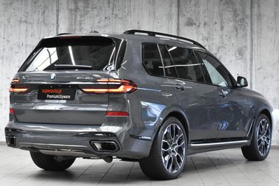 BMW X7 xDrive40d M Sport