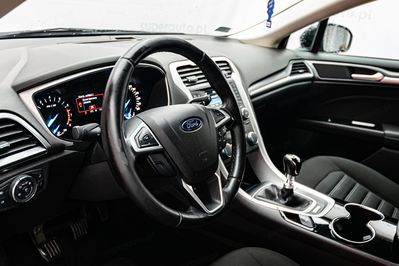 Ford Mondeo 1.5 EcoBoost