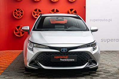 Toyota Corolla 1.8 Hybrid Comfort