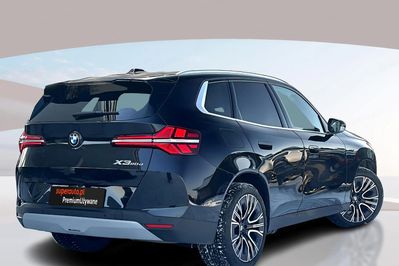 BMW X3 xDrive20d mHEV aut
