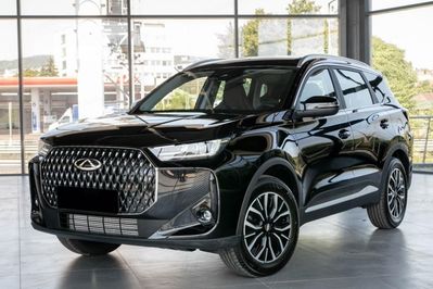 Chery Tiggo 7 Essential 1.6 T-GDI DCT