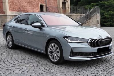 Skoda Superb Edition 130 1.5 TSI mHEV DSG