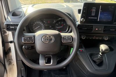 Toyota Proace City D-4D