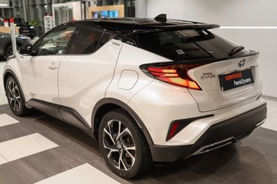 Toyota C-HR 2.0 Hybrid