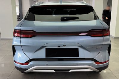 BYD Seal U DM-i 1.5 Comfort