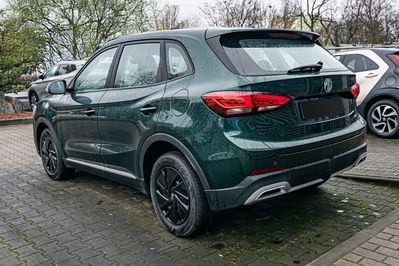 MG ZS 1.5 HEV+ Standard aut