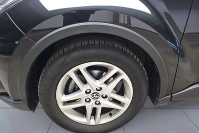 Toyota C-HR 1.8 Hybrid Comfort