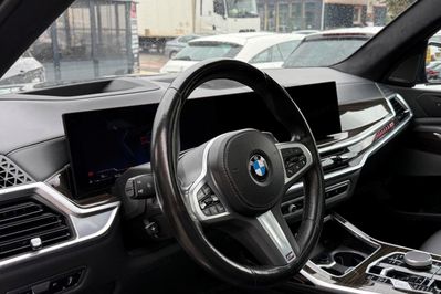 BMW X7 xDrive40i M Sport